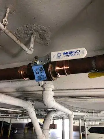 Copper pipe repair and valve work for Gas Leak Detection in South Oceanside